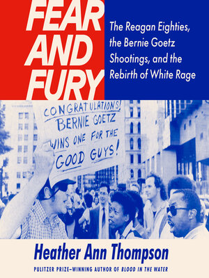 cover image of Fear and Fury